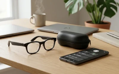 Samsung Galaxy Glasses Launched With Snapdragon AR1 Gen 1 Chip, Up to 9 Hours of Battery Life