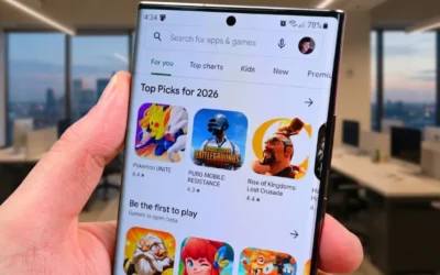 Google Opens Play Store App Catalog to Third-Party Android App Stores in the US
