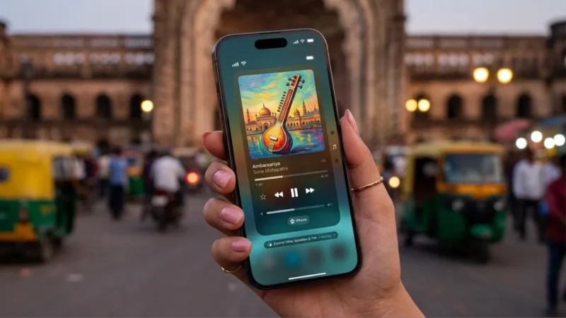 Apple Raises Apple Music and Apple One Subscription Prices in India: Plans Now Start at Rs. 139