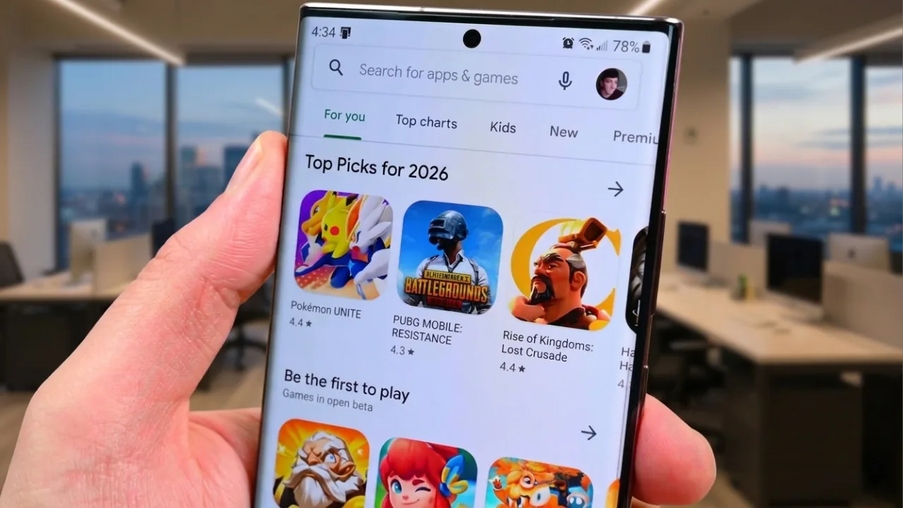 Google Opens Play Store App Catalog to Third-Party Android App Stores in the US