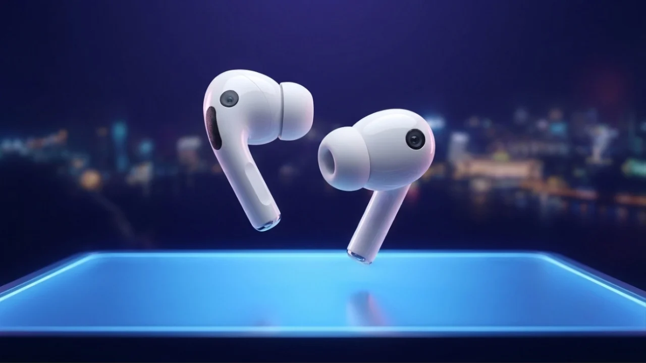 AirPods With Cameras: Why Apple Could Be Working on This Unusual Idea