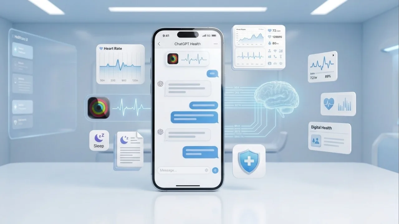 OpenAI Introduces ChatGPT Health: Personalized Health Insights With Apple Health and Medical Records