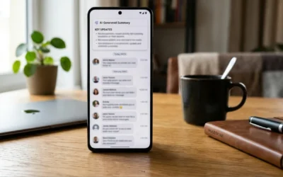 WhatsApp Testing AI-Powered Chat Summaries for Android Beta Users