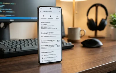 Nothing Phone 4 Gets New Software Update With Camera Enhancements and Stability Improvements