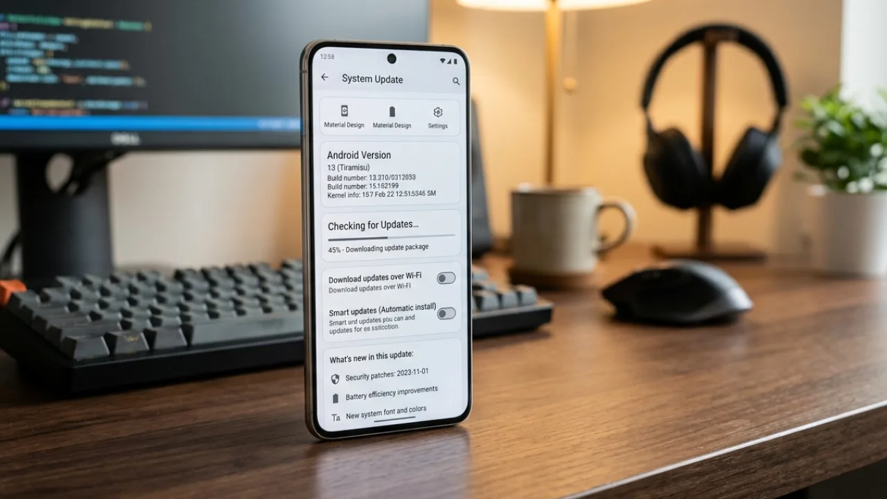 Nothing Phone 4 Gets New Software Update With Camera Enhancements and Stability Improvements