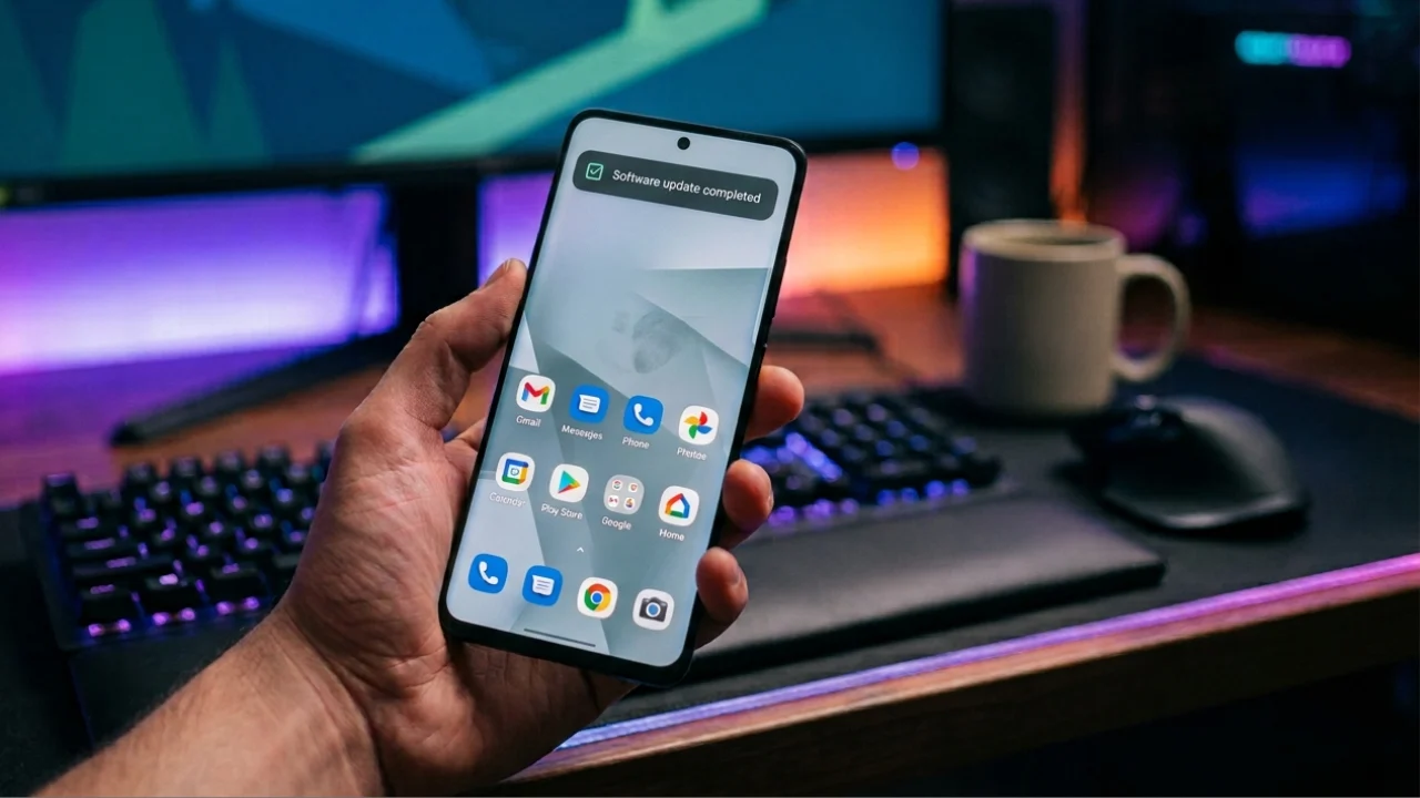 Google Rolls Out August 2026 Pixel Update With Fixes for Gaming, Touchscreen and GPU Performance