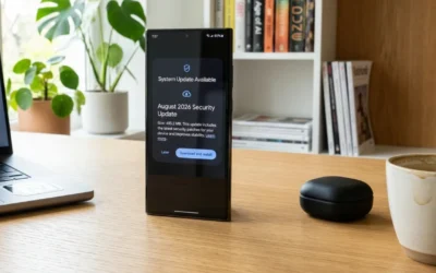 Samsung Details August 2026 Security Update for Galaxy Phones: 56 Vulnerabilities Fixed