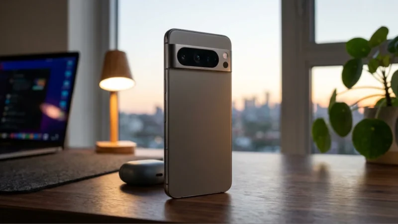 Google Pixel 11 Pro’s New Pixel Glow Feature Could Bring Back the Classic Notification Light