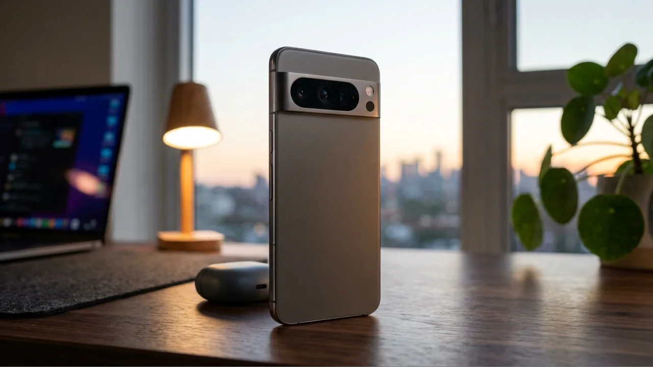 Google Pixel 11 Pro’s New Pixel Glow Feature Could Bring Back the Classic Notification Light