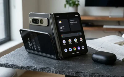 Google Pixel 11 Pro Fold Launched With Tensor G6 Chip: Price, Features, AI Upgrades and Availability