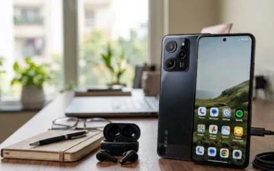 POCO M8x 5G Launched in India With 7,900mAh Battery and Snapdragon 4 Gen 5: Price, Specs and Features