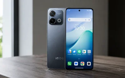 iQOO Z11 5G Goes on Sale in India Today With 7,050mAh Battery and 144Hz AMOLED Display: Price, Offers and Specs