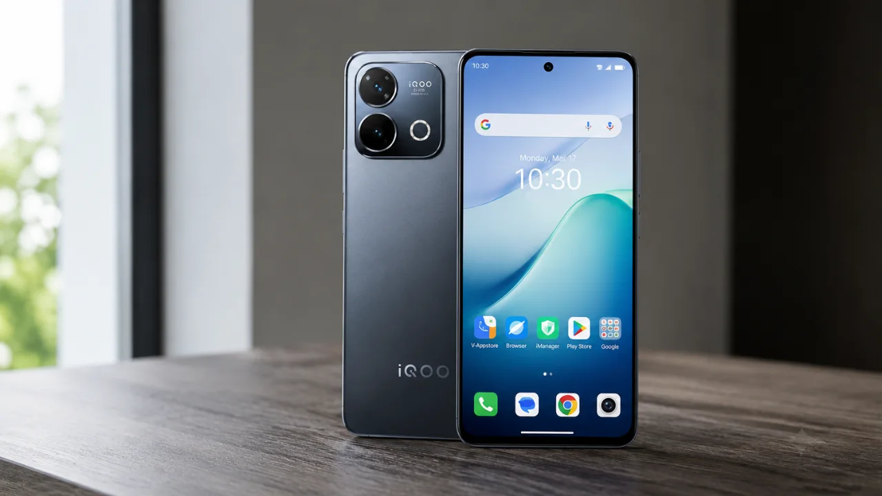 iQOO Z11 5G Goes on Sale in India Today With 7,050mAh Battery and 144Hz AMOLED Display: Price, Offers and Specs