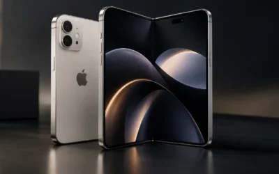 Apple’s Foldable iPhone Duo Has Arrived, and Samsung Is Already Responding