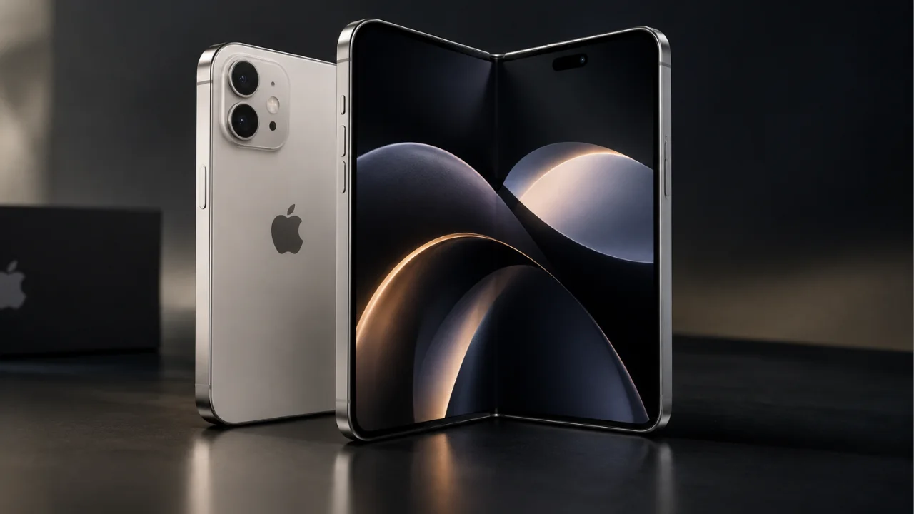 Apple’s Foldable iPhone Duo Has Arrived, and Samsung Is Already Responding