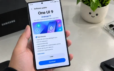 Samsung One UI 9 Stable Update Is Coming Soon: Galaxy Phones That Could Get It First