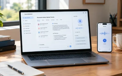 Google Gemini Notebook Gets Major AI Upgrade With Voice Chat, Lecture Recording and More