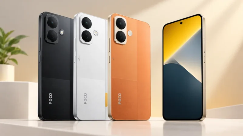 Poco X8s Spotted on IMDA Certification Website; Launch Seems Imminent