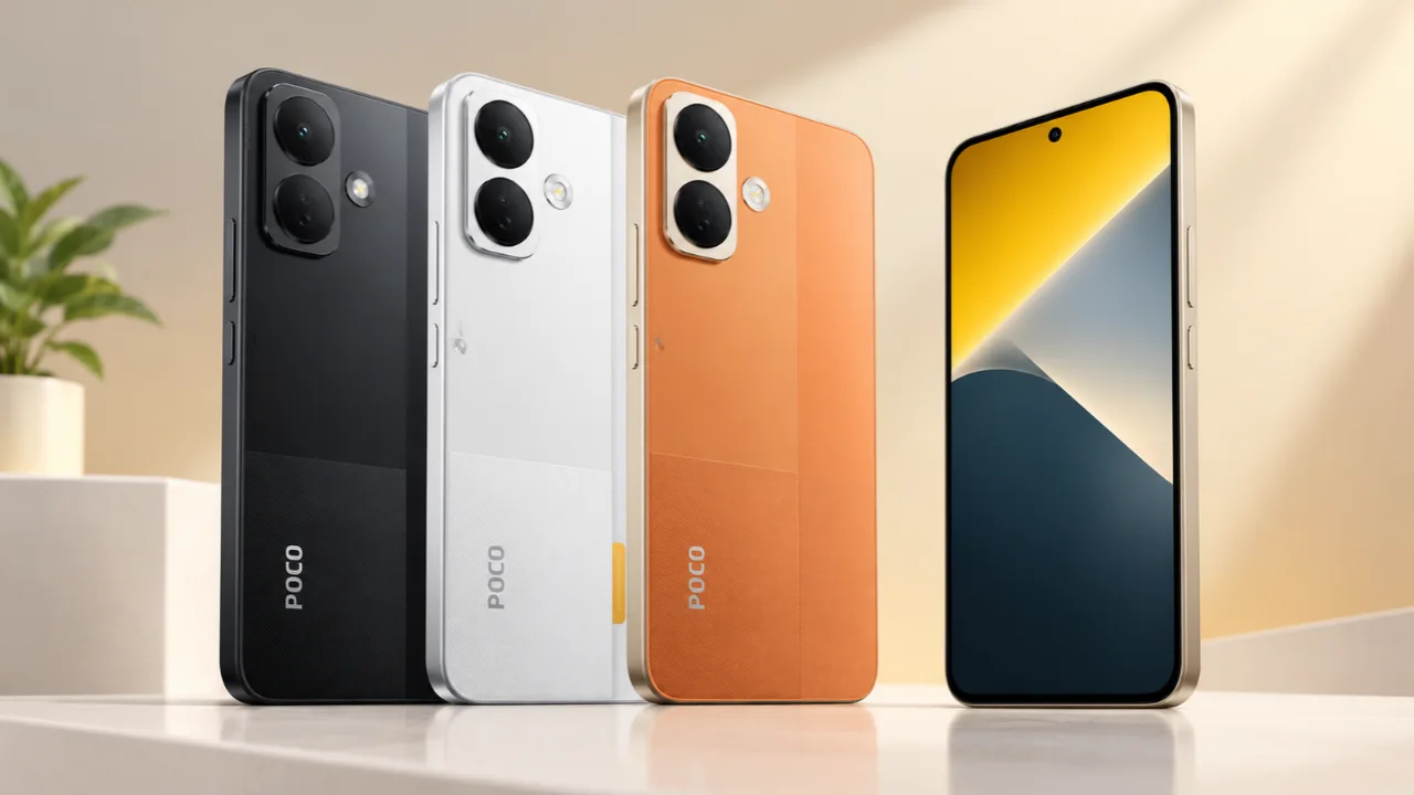 Poco X8s Spotted on IMDA Certification Website; Launch Seems Imminent